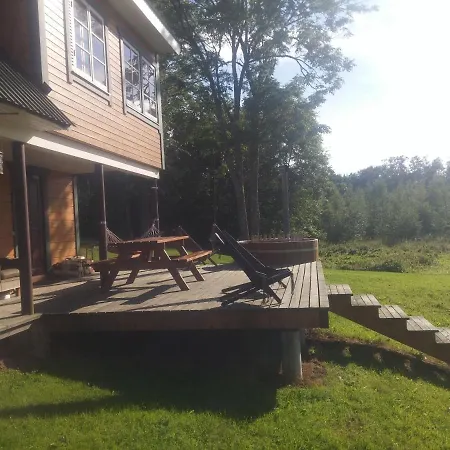 Holiday home Aratsaare Holiday Kopu (Viljandimaa)