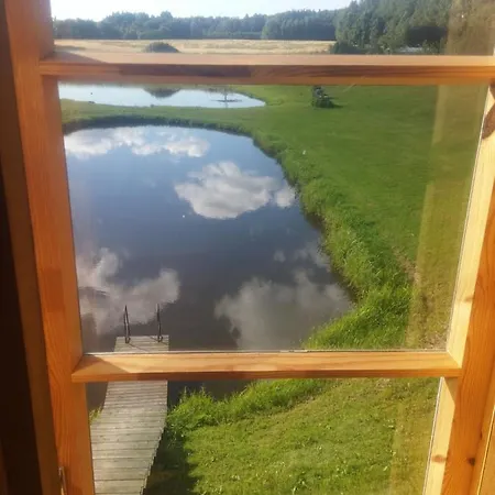 Prázdninový dům Aratsaare Kopu (Viljandimaa)