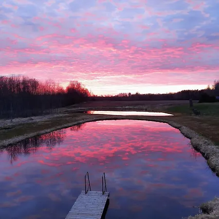 Aratsaare Prázdninový dům *