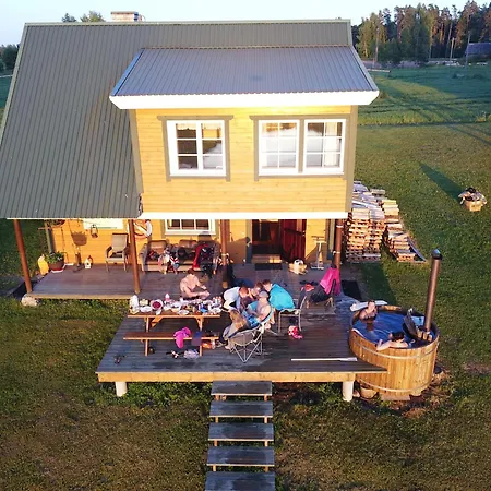 Holiday home Aratsaare Holiday Kopu (Viljandimaa)