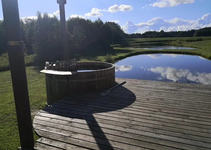 Semesterbostad Aratsaare *