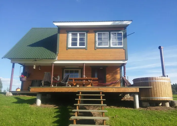 Aratsaare 度假居 Kopu (Viljandimaa)