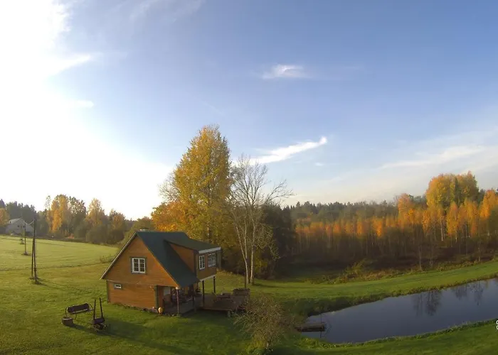 Semesterbostad Aratsaare