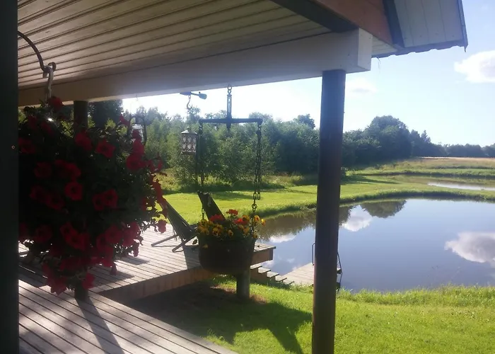 Puhkemaja Aratsaare Holiday *