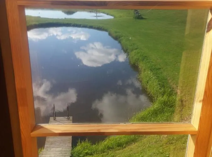 Semesterbostad Aratsaare Kopu (Viljandimaa)