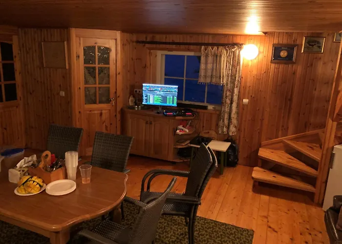 Semesterbostad Aratsaare