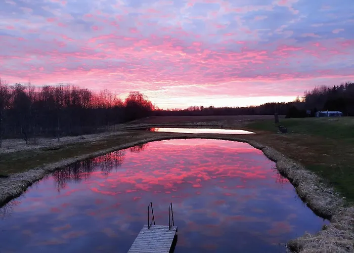 Aratsaare 度假居 *