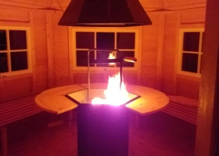 度假居 Aratsaare *