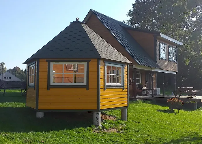 Aratsaare 度假居 Kopu (Viljandimaa)