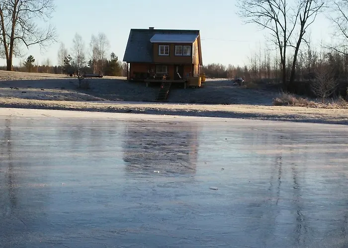 Semesterbostad Aratsaare Kopu (Viljandimaa)
